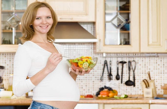 Seven Best Foods For Pregnant Women - The Fuzz Daily