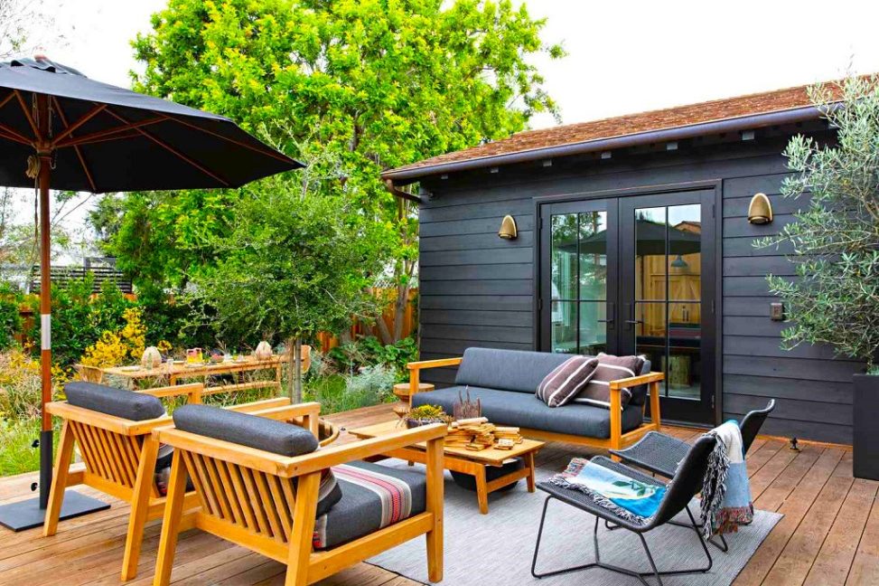 Deck Design Inspirations To Transform Your Outdoor Space The Fuzz Daily 