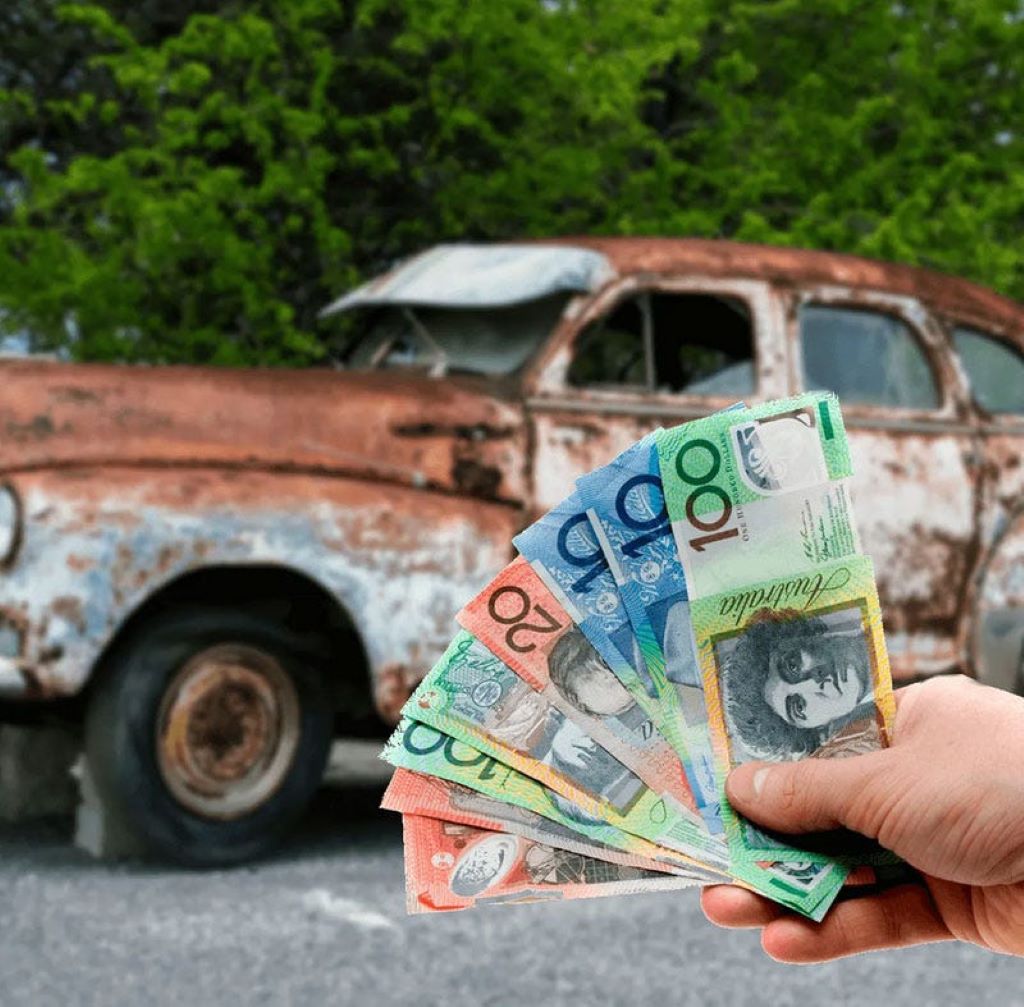 Who gives the best money for junk cars