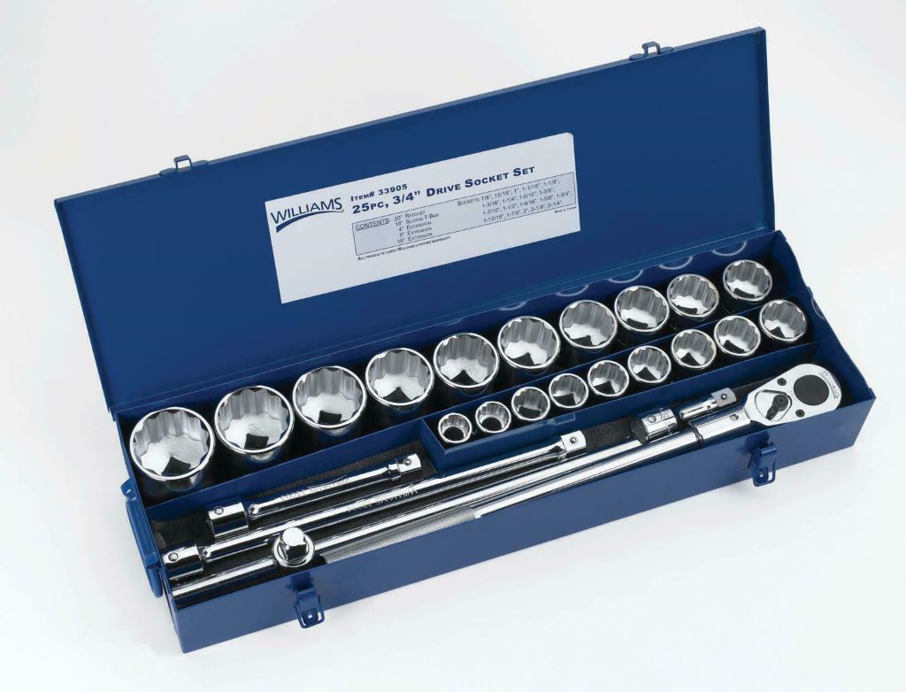 What is the best brand of socket sets