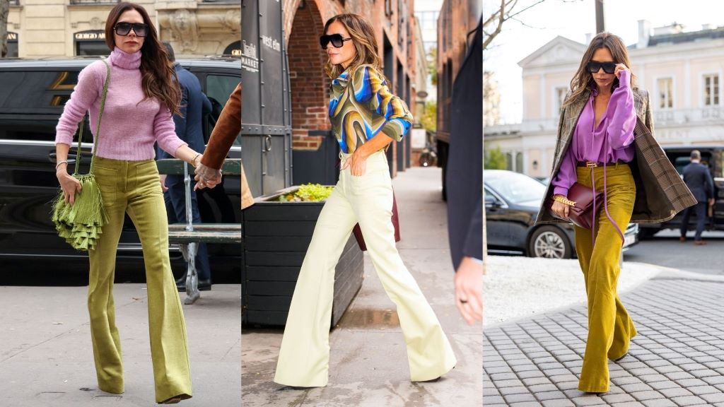 How would you describe Victoria Beckham's style