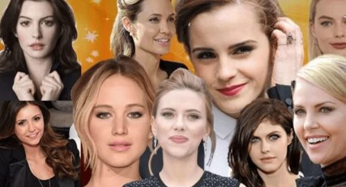 Who is the most popular actress in Hollywood