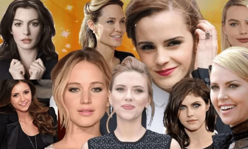 Who is the most popular actress in Hollywood