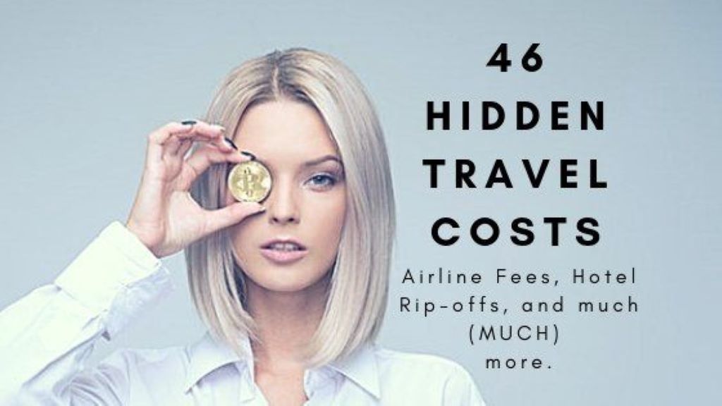 Don't Get Caught Off Guard: Unveiling the Sneaky Costs of Travel - The ...