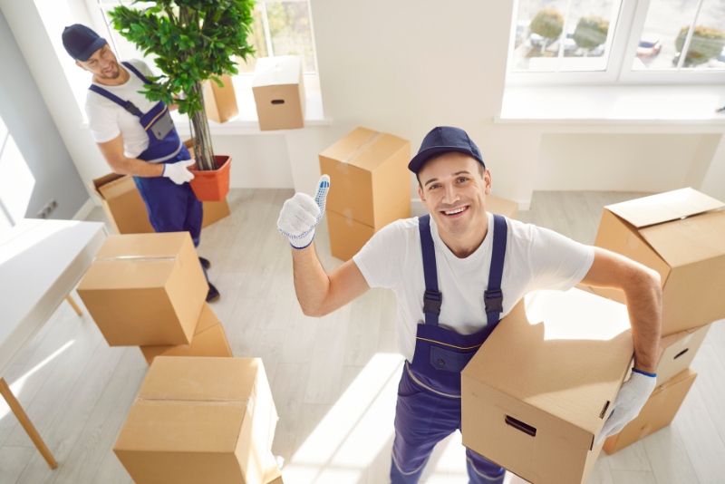 How far in advance should you schedule local movers